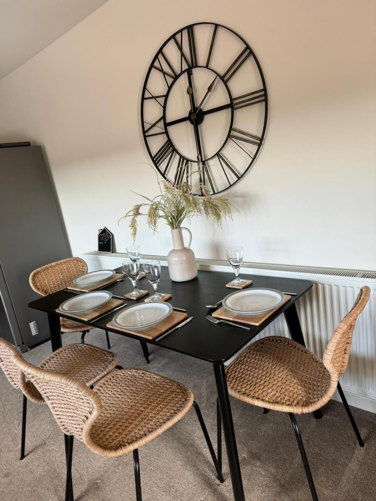 Chew View Luxury Apartment ケインシャム エクステリア 写真