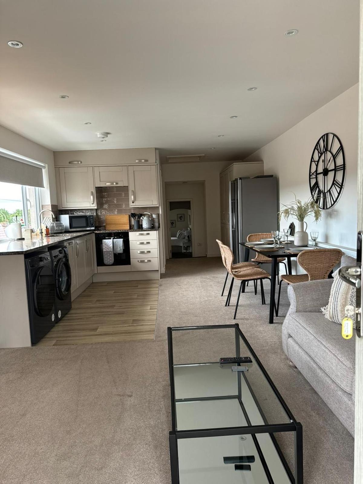 Chew View Luxury Apartment ケインシャム エクステリア 写真