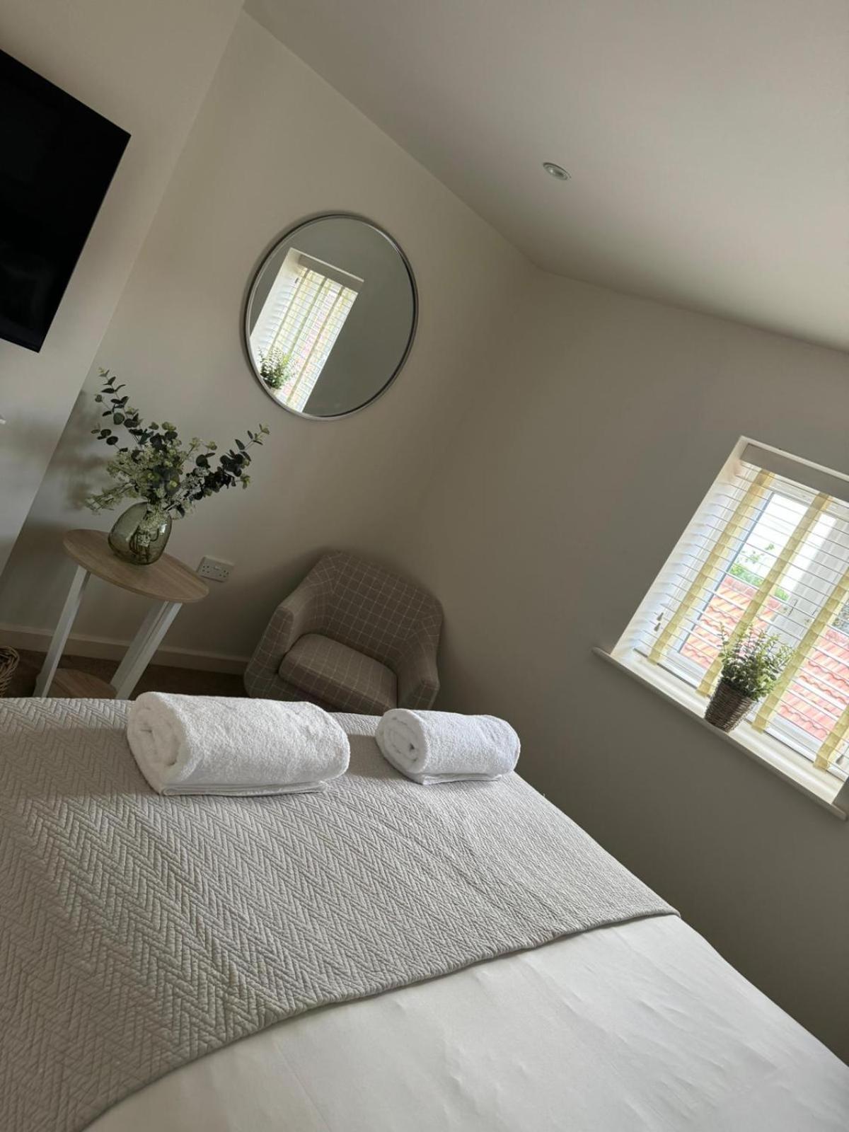 Chew View Luxury Apartment ケインシャム エクステリア 写真